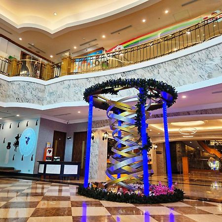 Uni-Resort Mawutu Guanxi Bagian luar foto