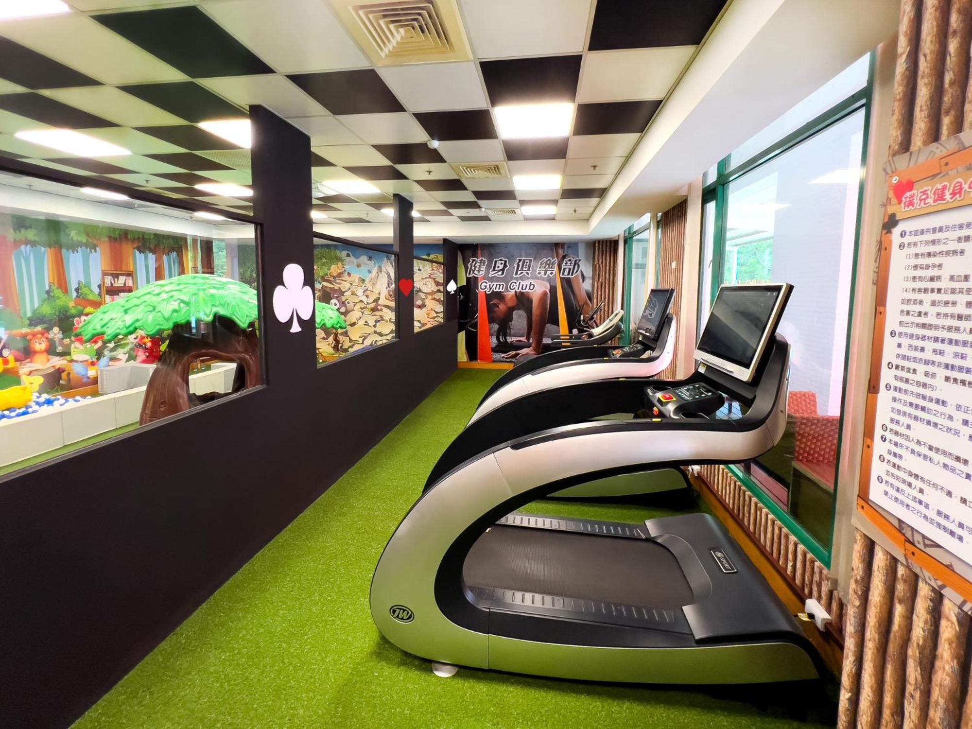Uni-Resort Mawutu Guanxi Bagian luar foto