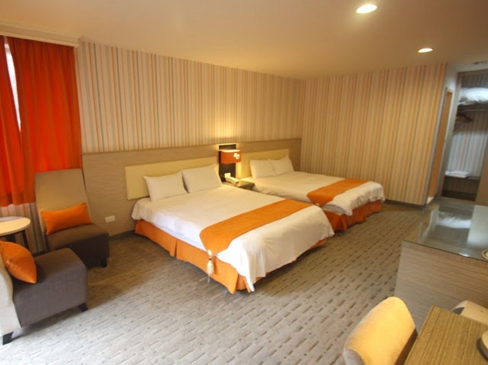 Uni-Resort Mawutu Guanxi Bagian luar foto