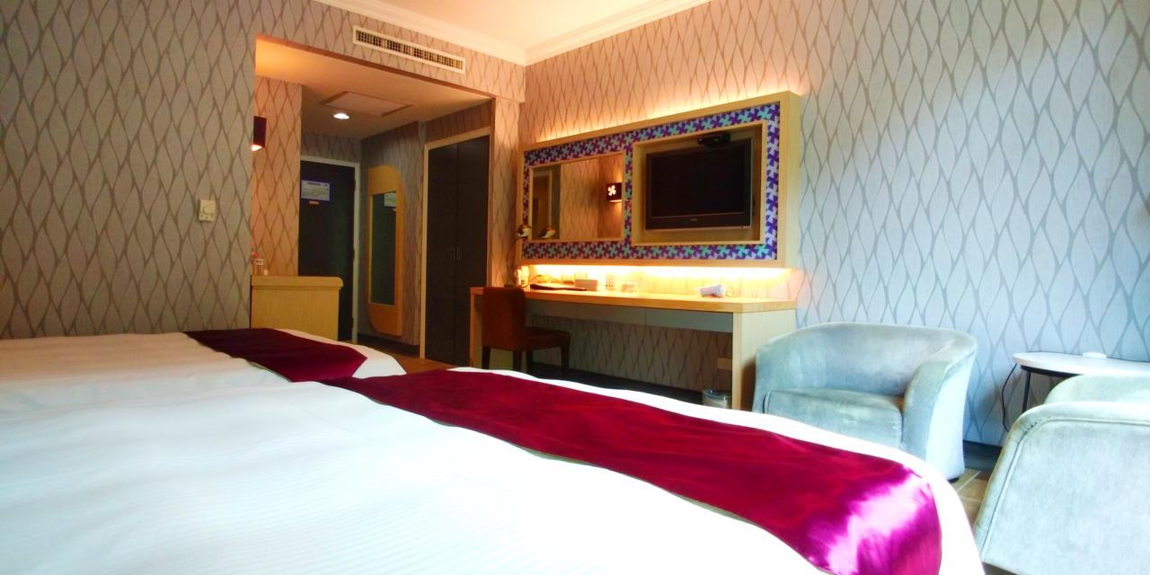 Uni-Resort Mawutu Guanxi Bagian luar foto